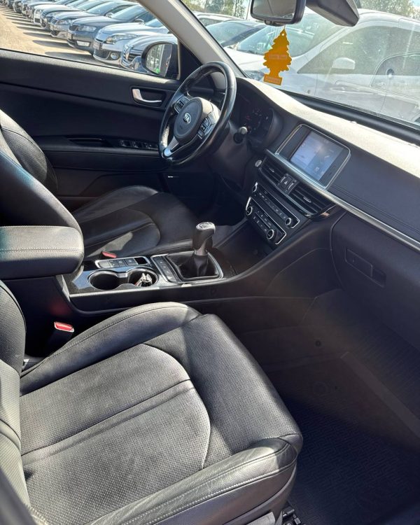 Kia Optima IV - Image 13