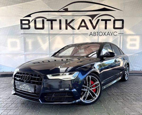 Audi A6 C7 · Рестайлинг - Image 3