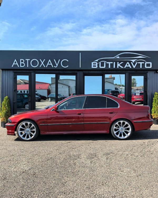 BMW 5 серия E39 - Image 8