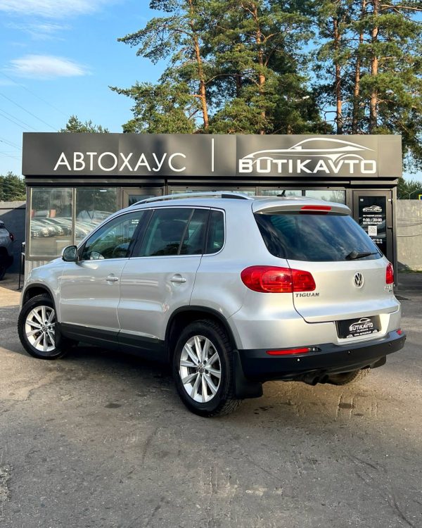 Volkswagen Tiguan I · Рестайлинг - Image 4