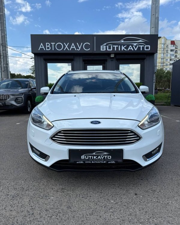 Ford Focus III · Рестайлинг - Image 2