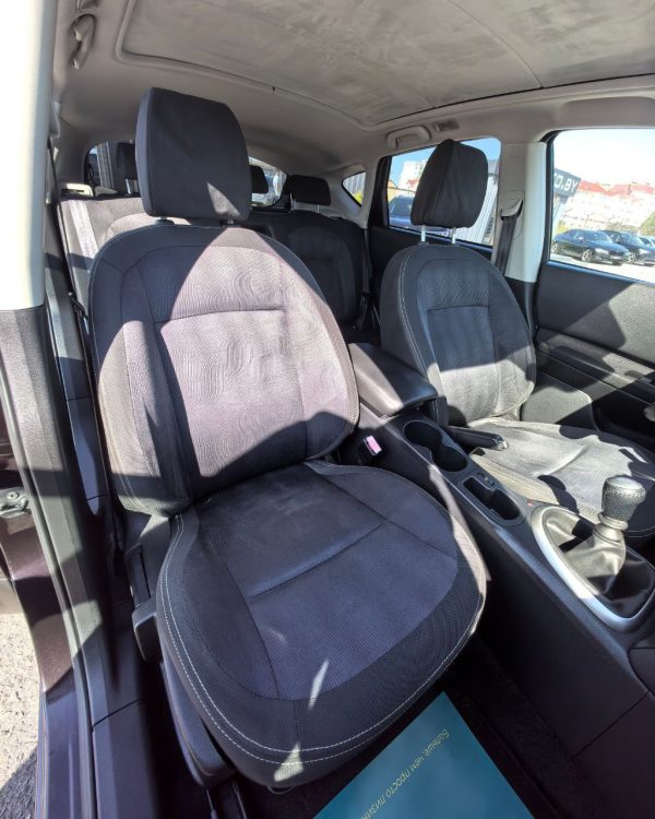 Nissan Qashqai I · Рестайлинг - Image 13