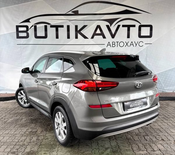 Hyundai Tucson III · Рестайлинг - Image 5