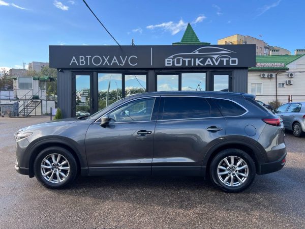 Mazda CX-9 II - Image 4