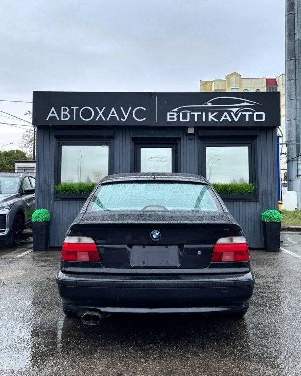 BMW 5 серия E39 - Image 5