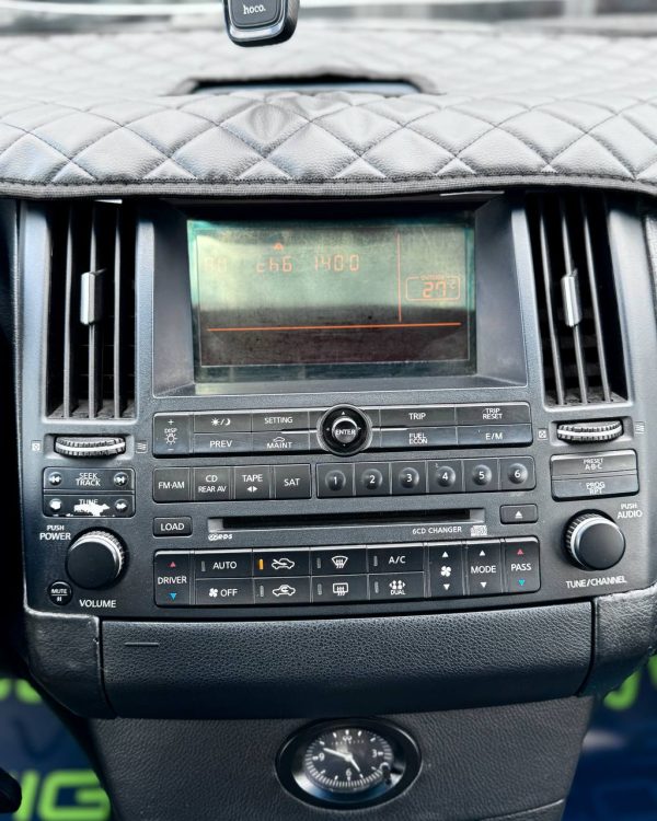 Infiniti FX I - Image 16