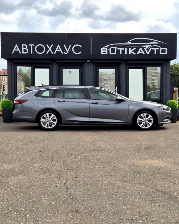 Opel Insignia II - Image 8