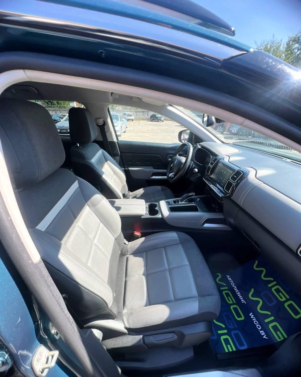 Citroen C5 Aircross I - Image 12