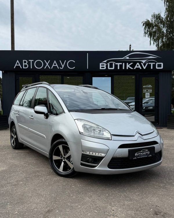 Citroen C4 Grand Picasso I