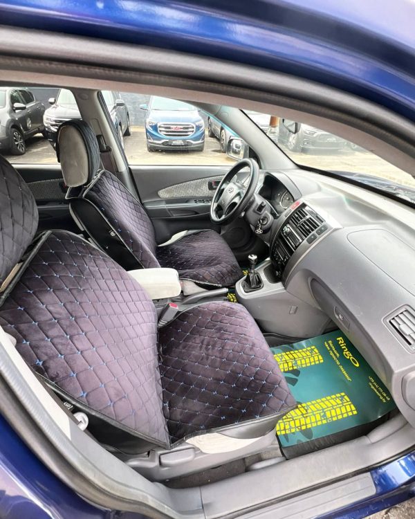 Hyundai Tucson I - Image 12
