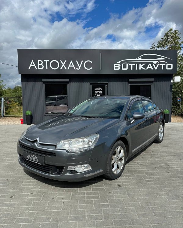 Citroen C5 II - Image 3