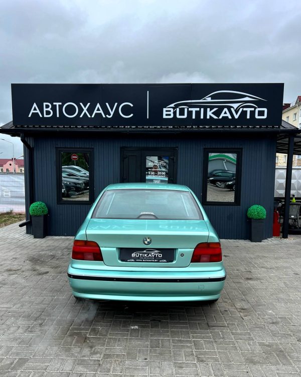 BMW 5 серия E39 - Image 6
