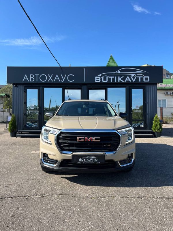 GMC Terrain II · Рестайлинг - Image 2