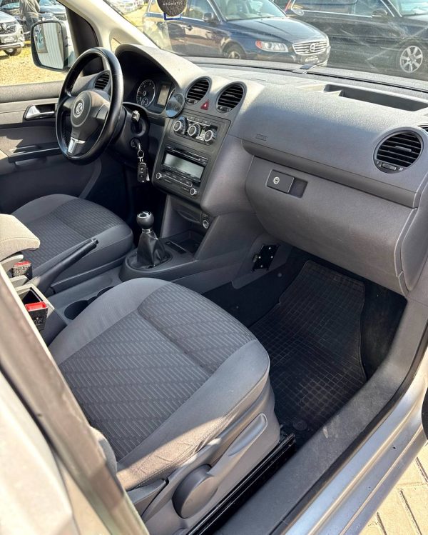 Volkswagen Caddy MAXI III · Рестайлинг - Image 11