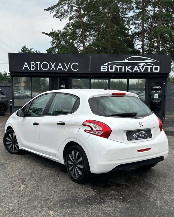 Peugeot 208 I - Image 4