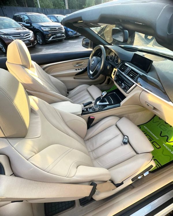 BMW 4 серия F32 F33 F36 - Image 12