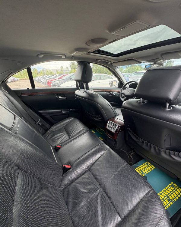 MERCEDES-BENZ S500 - Image 11