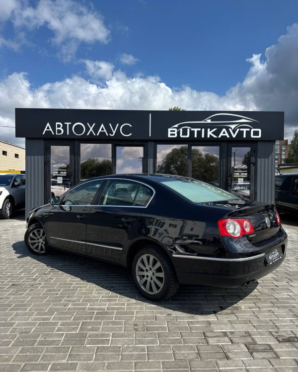 Volkswagen Passat B6 - Image 4