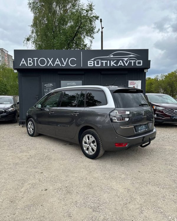 CITROEN С4 Grand SPACETOURER - Image 4