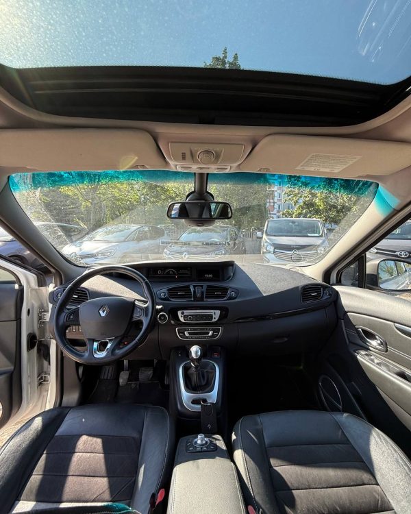 Renault Grand Scenic III · 2-й рестайлинг - Image 9