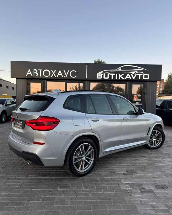 BMW X3 G01 - Image 6