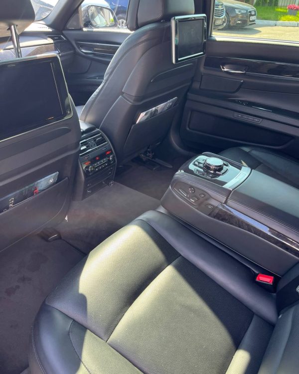 BMW 7 серия F02 (Long) · Рестайлинг - Image 11