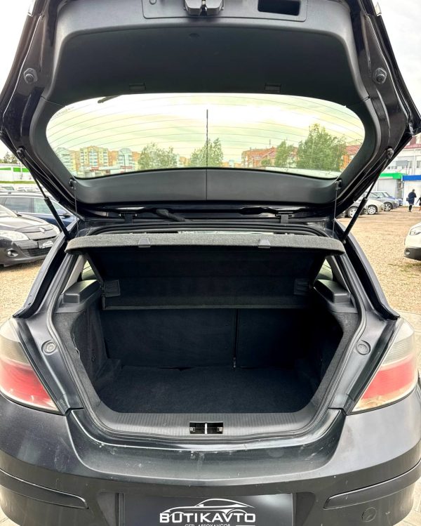 Opel Astra H · Рестайлинг - Image 16