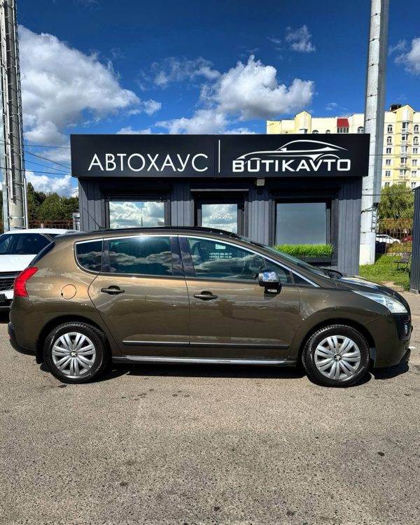 Peugeot 3008 I - Image 7