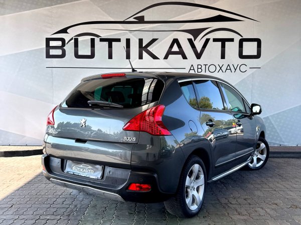 Peugeot 3008 I - Image 7