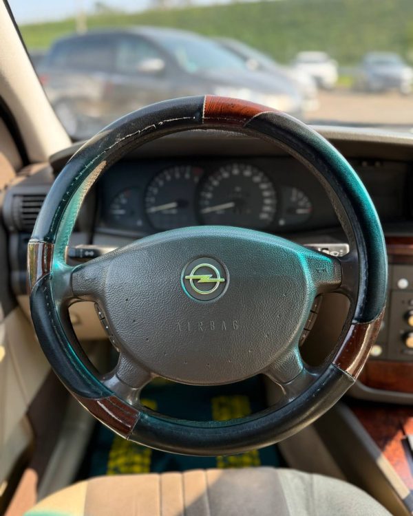 Opel Omega B · Рестайлинг - Image 11