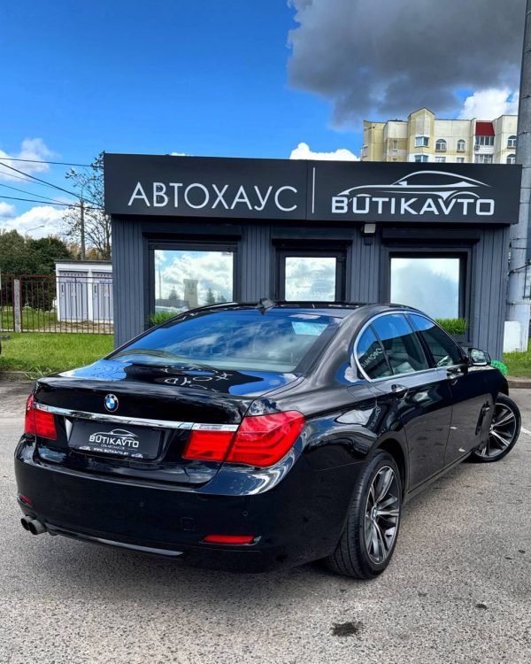 BMW 7 серия F01 F04 - Image 6