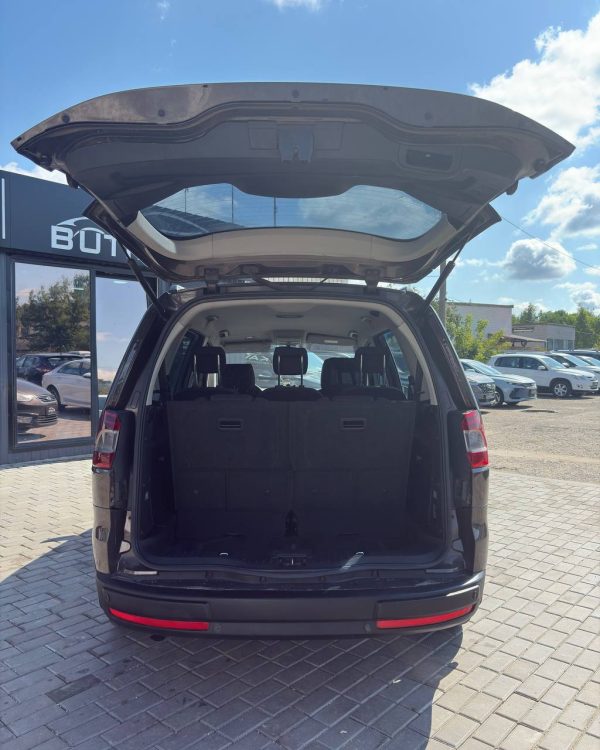 Ford Galaxy II · Рестайлинг - Image 12