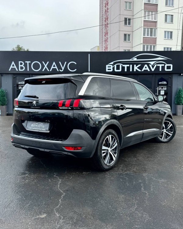 Peugeot 5008 II - Image 7