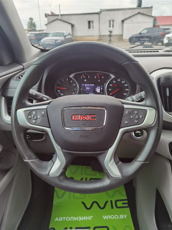 GMC Terrain II · Рестайлинг - Image 10