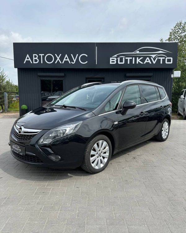 Opel Zafira C - Image 3
