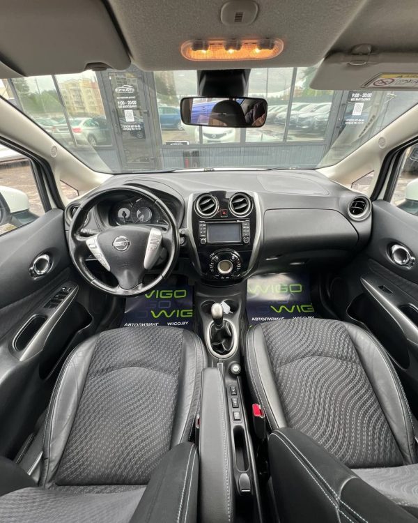 NISSAN NOTE - Image 7