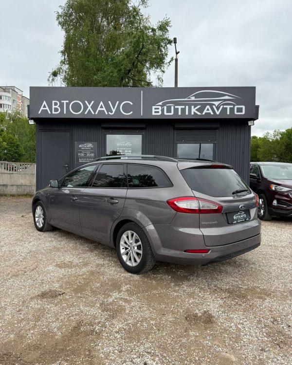 FORD MONDEO - Image 4