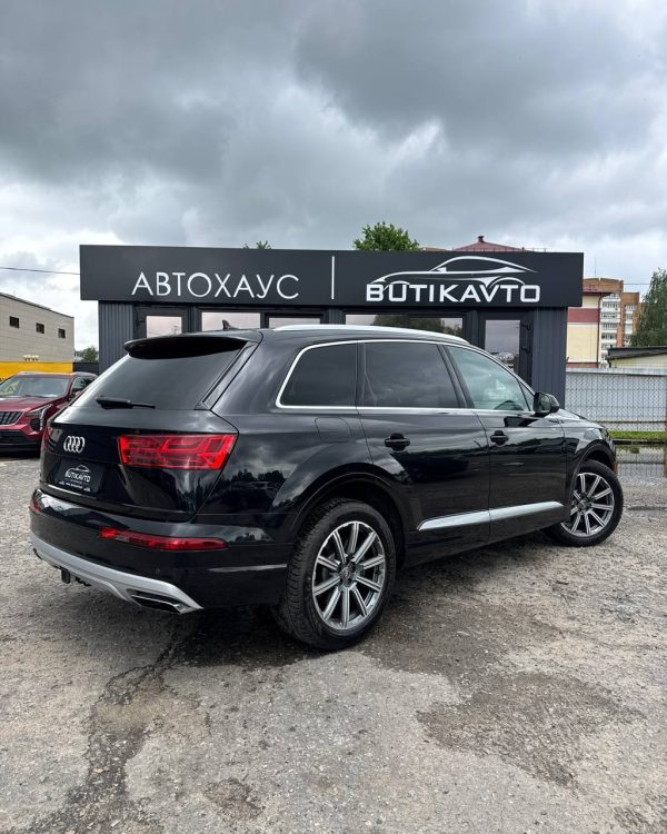 Audi Q7 4M - Image 6