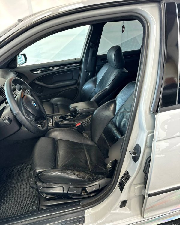 BMW 3 серия E46 - Image 9