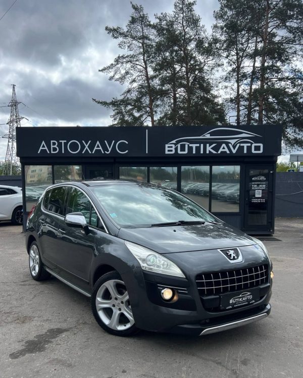PEUGEOT 3008 1770