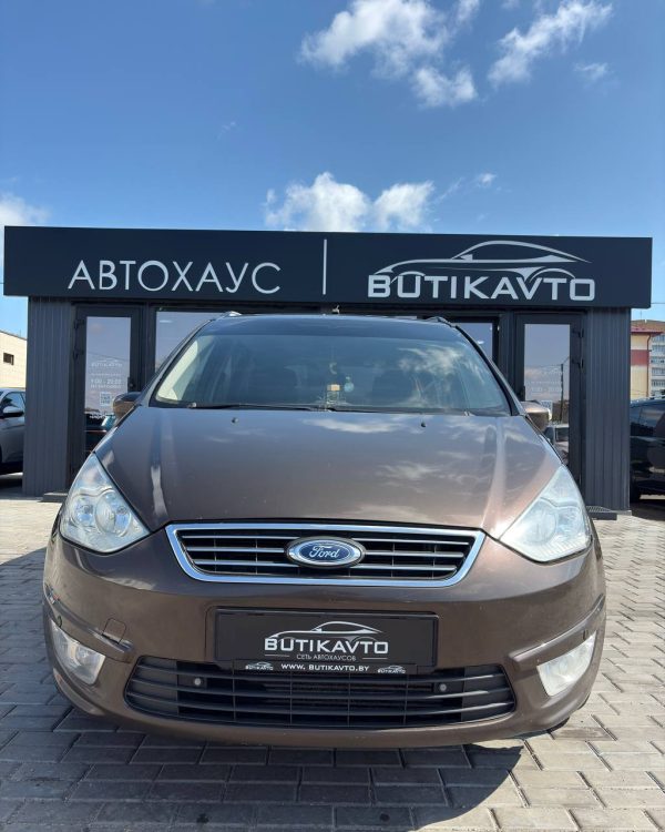 Ford Galaxy II · Рестайлинг - Image 2