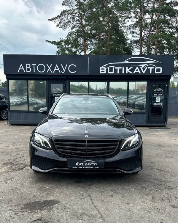 Mercedes-Benz E-Класс W213 S213 C238 A238 - Image 2