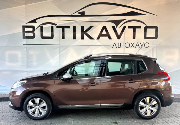 Peugeot 2008 I - Image 4