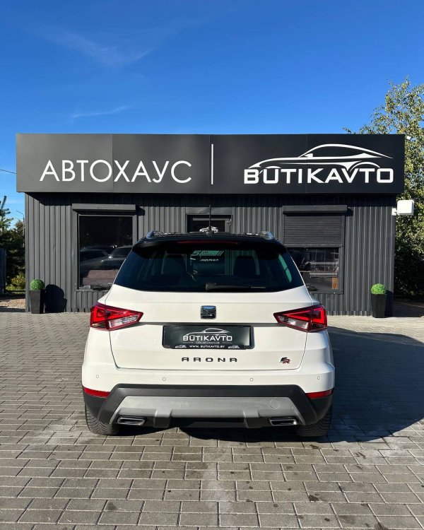 SEAT Arona I - Image 5