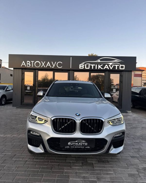BMW X3 G01 - Image 2