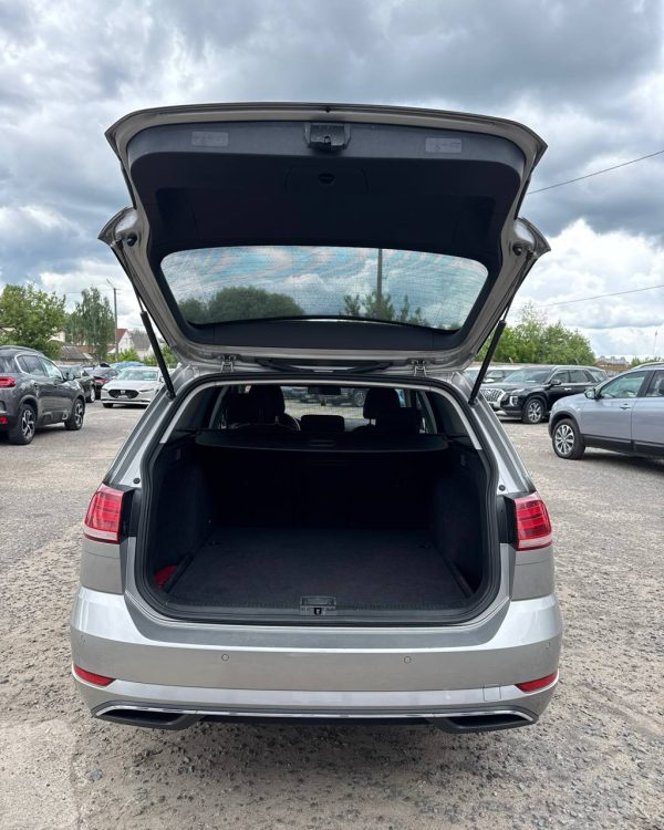 Volkswagen Golf VII · Рестайлинг - Image 12