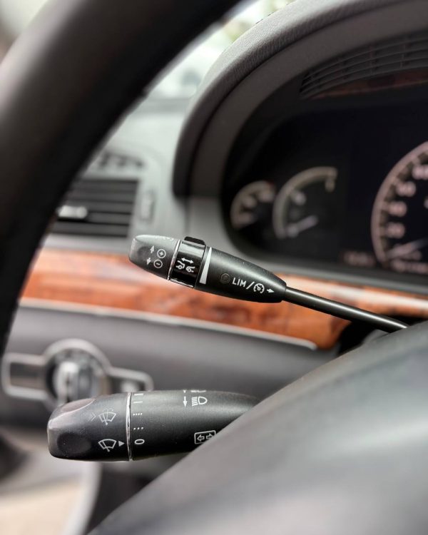 MERCEDES-BENZ S500 - Image 21