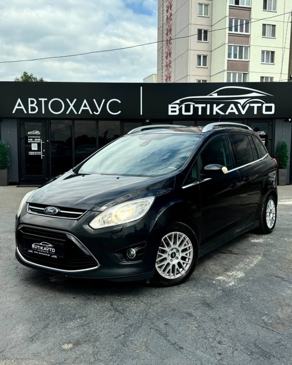 Ford Grand C-Max I - Image 3