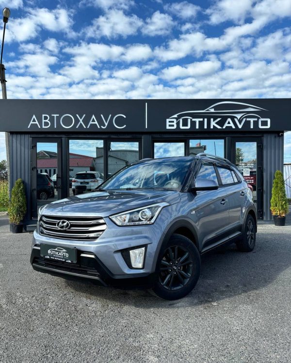 Hyundai Creta I - Image 3