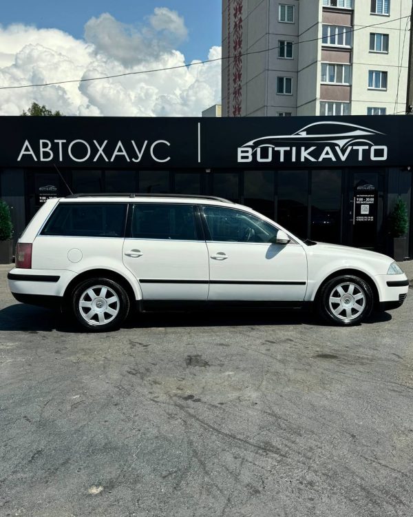 Volkswagen Passat B5 · Рестайлинг - Image 8